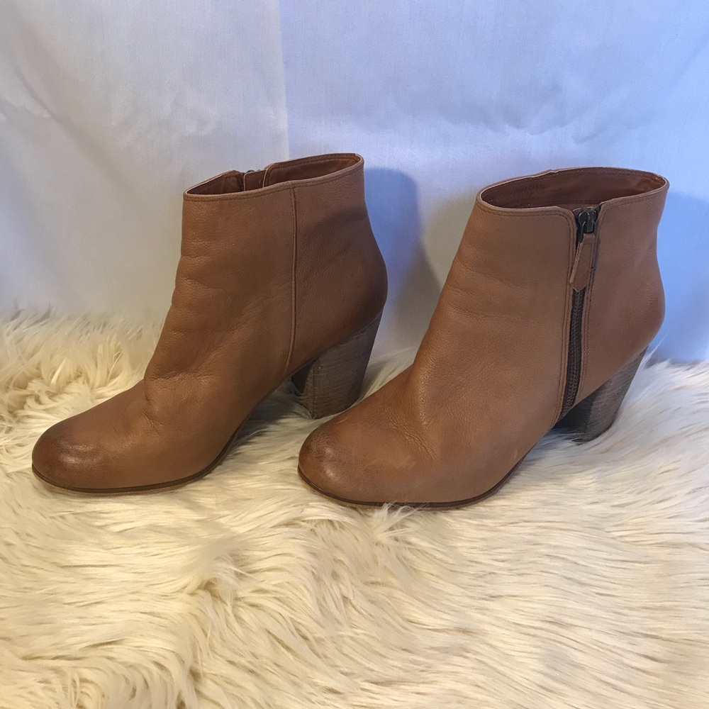 (S7) BP Trolley Bootie